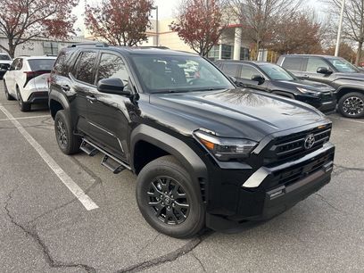 New 2025 Toyota 4Runner SR5