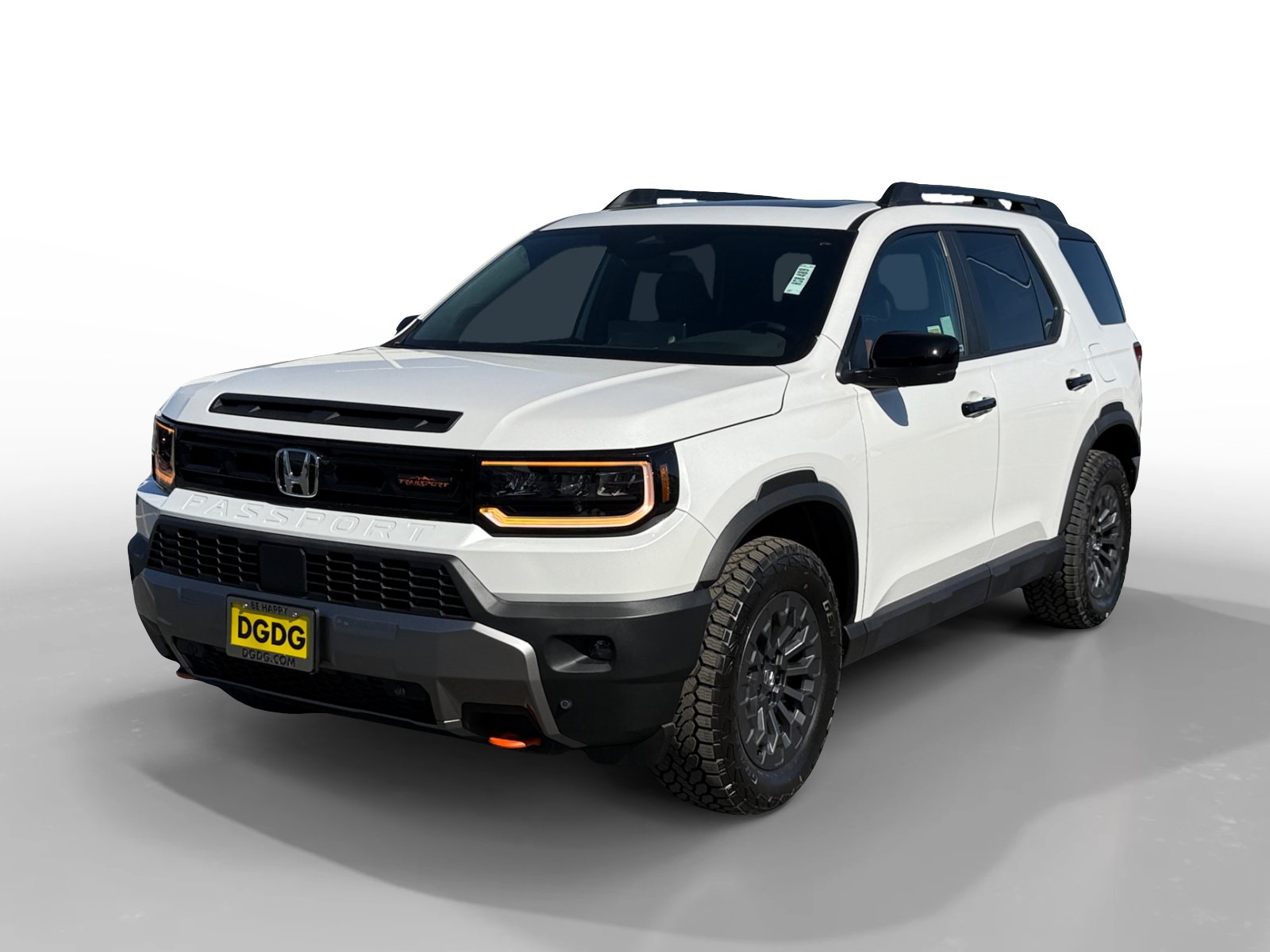 New 2026 Honda Passport TrailSport image 1