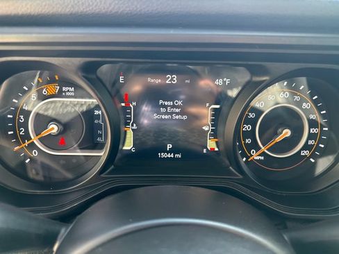 Used 2025 Jeep Wrangler Sport AWD/4WD image 20