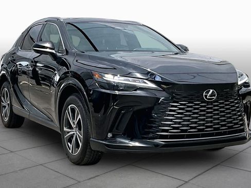 Used 2025 Lexus RX 350 Premium w/ Accessory Package (Z1) FWD image 3