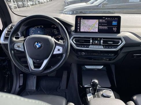 Used 2024 BMW X3 xDrive30i w/ Premium Package AWD/4WD image 13