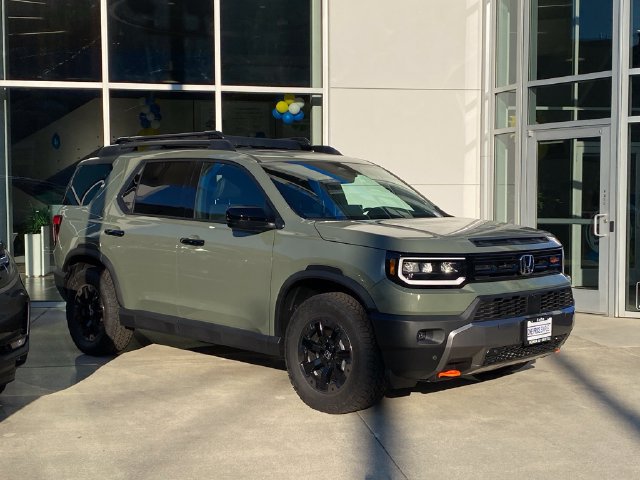 New 2026 Honda Passport TrailSport Elite image 33