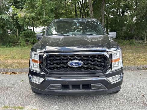 Used 2021 Ford F150 XL w/ STX Appearance Package AWD/4WD image 2