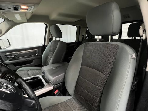 Used 2017 RAM 1500 Big Horn AWD/4WD image 15