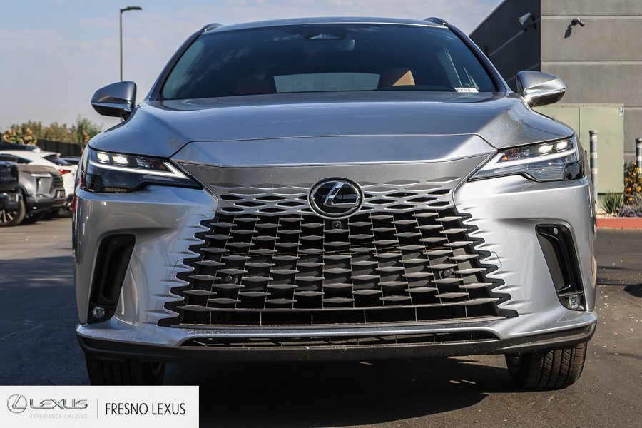 New 2026 Lexus RX 350 Premium w/ Accessory Package (Z1) FWD image 2