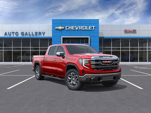 New 2026 GMC Sierra 1500 SLT image 1