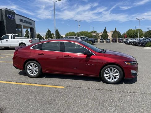 Used 2019 Chevrolet Malibu RS FWD image 11