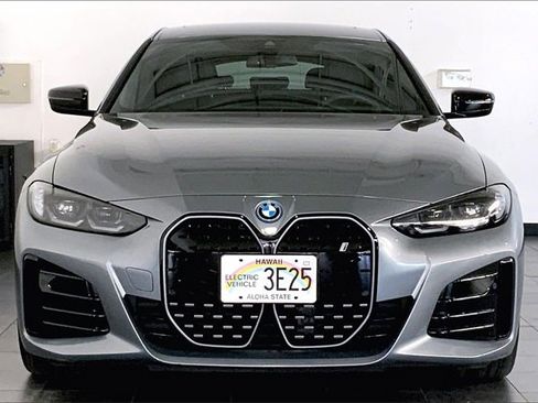 Certified 2023 BMW i4 eDrive40 w/ M Sport Package image 3