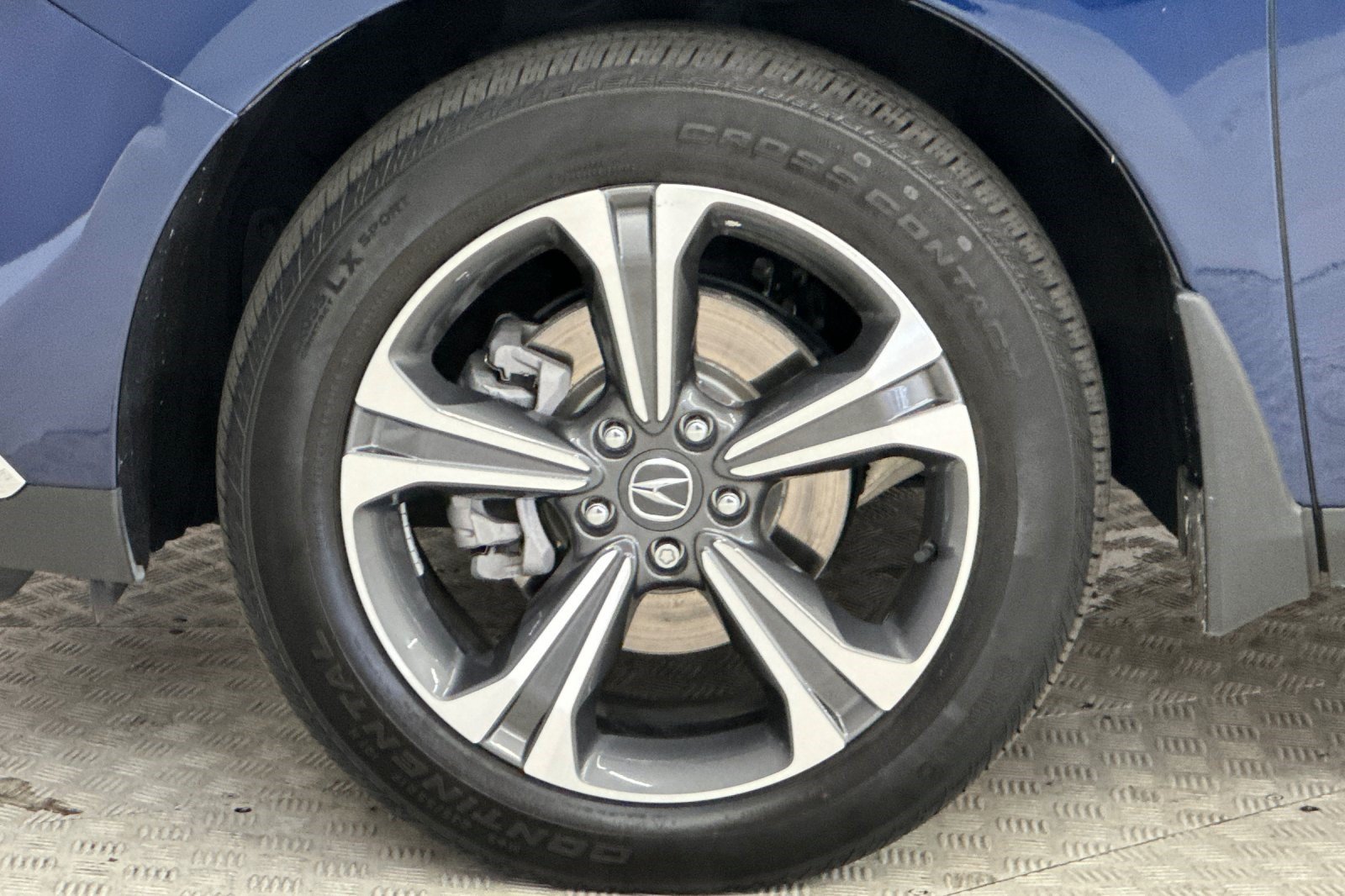 Used 2024 Acura RDX w/ Advance Package AWD/4WD image 12