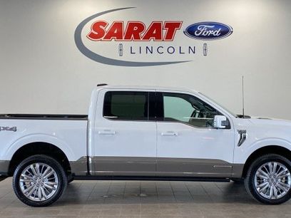 Used 2025 Ford F150 King Ranch