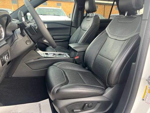 Certified 2024 Ford Explorer ST w/ Equipment Group 401A AWD/4WD image 21