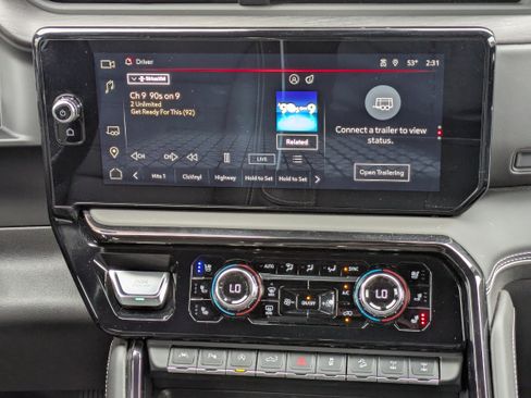 Used 2024 GMC Sierra 1500 AT4X image 19