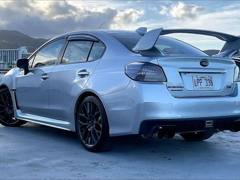 Used 2019 Subaru WRX STI w/ Popular Package #3 (IZT) AWD/4WD image 4