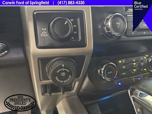 Certified 2019 Ford F150 Lariat w/ Equipment Group 501A Mid AWD/4WD image 28