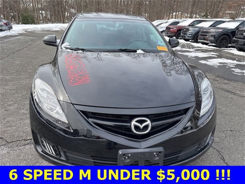 Used 2009 MAZDA MAZDA6 i SV image 8