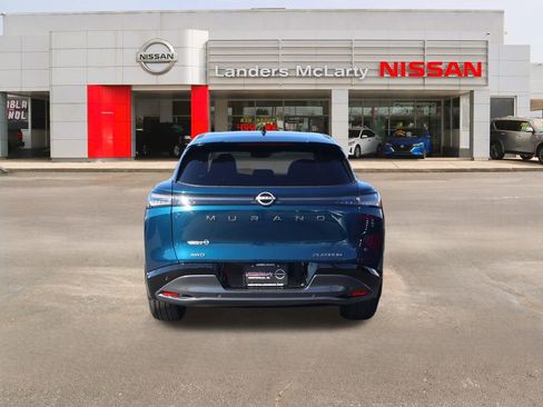 New 2026 Nissan Murano Platinum w/ Cargo Package image 4