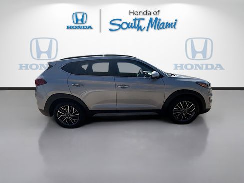 Used 2021 Hyundai Tucson Ultimate image 8