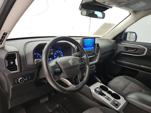 Used 2023 Ford Bronco Sport Big Bend w/ Convenience Package AWD/4WD image 13