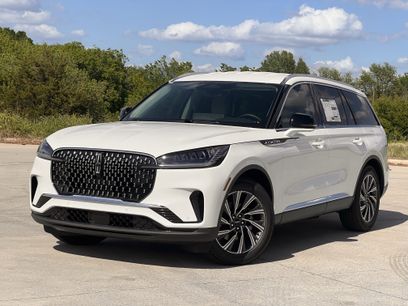 Used 2026 Lincoln Aviator 2WD