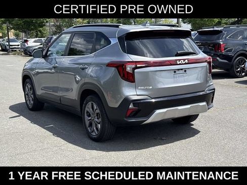 Used 2024 Kia Seltos S AWD/4WD image 4