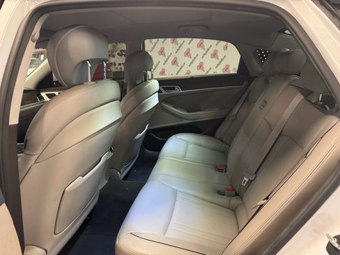Used 2017 Genesis G80 3.8 w/ Option Group 03 RWD image 4