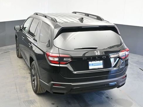 New 2026 Honda Pilot Sport image 35
