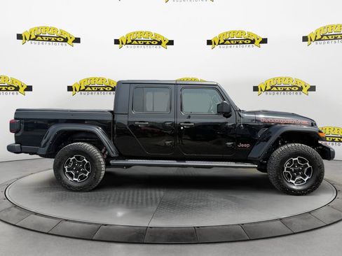 Certified 2023 Jeep Gladiator Mojave w/ LED Lighting Group AWD/4WD image 6