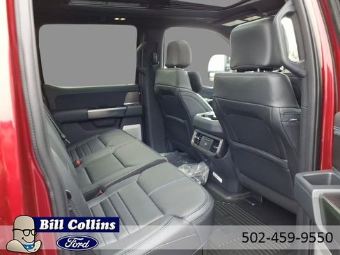 New 2026 Ford F350 Platinum image 11