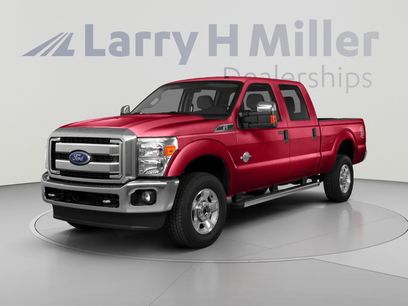Used 2015 Ford F350 Lariat