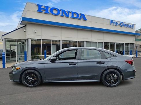 Used 2025 Honda Civic Sport image 7