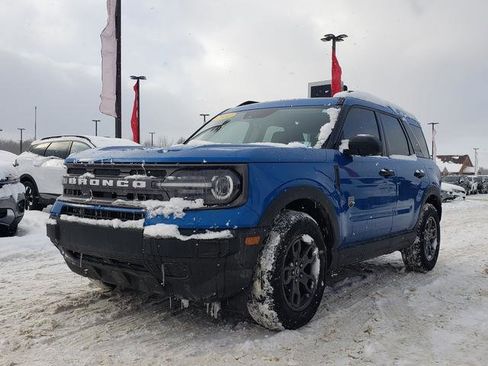 Used 2022 Ford Bronco Sport Big Bend image 8