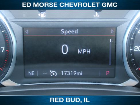 Used 2024 Chevrolet Blazer LT w/ Driver Confidence Package FWD image 9