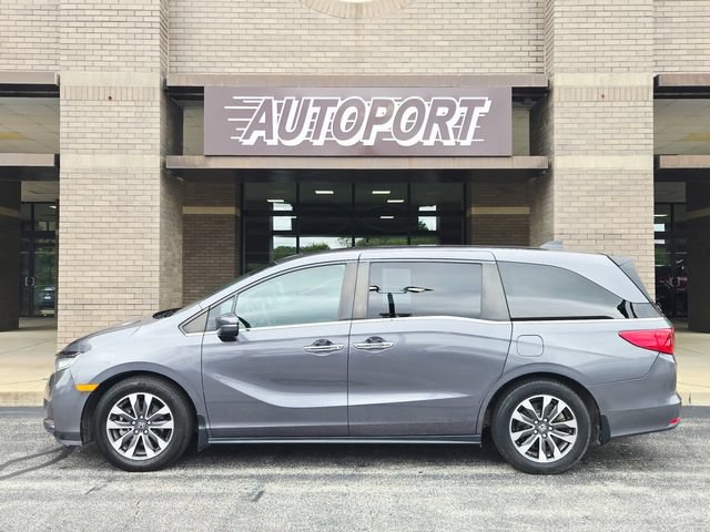 Used 2021 Honda Odyssey EX-L image 6