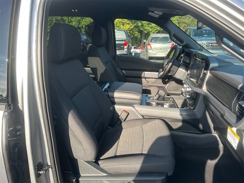 New 2025 Ford F150 XLT w/ Equipment Group 302A MID image 13