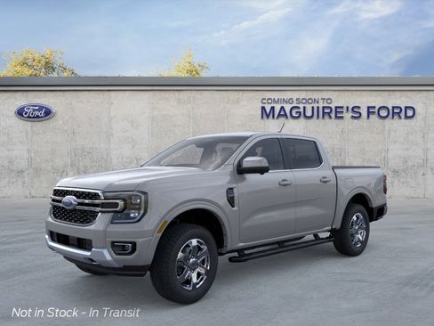 New 2026 Ford Ranger Lariat AWD/4WD image 1