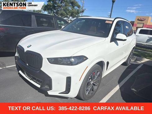Used 2026 BMW X5 xDrive40i AWD/4WD image 1