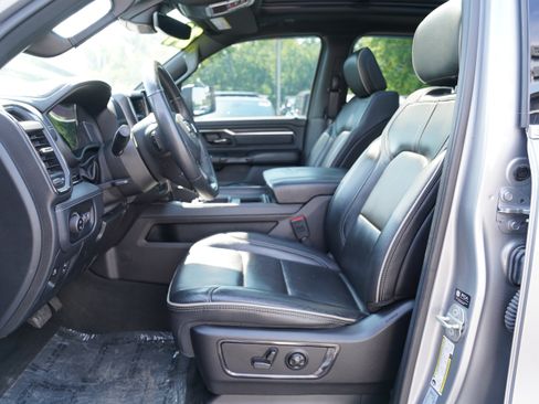 Used 2024 RAM 1500 Limited w/ Body Color Bumper Group AWD/4WD image 4