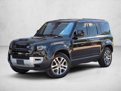 Used 2020 Land Rover Defender 110 HSE