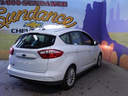 Used 2016 Ford C-MAX Energi SEL image 4