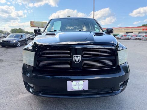 Used 2011 RAM 1500 Sport w/ Sport Premium Group RWD image 2