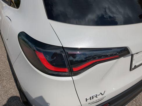 New 2026 Honda HR-V LX image 12