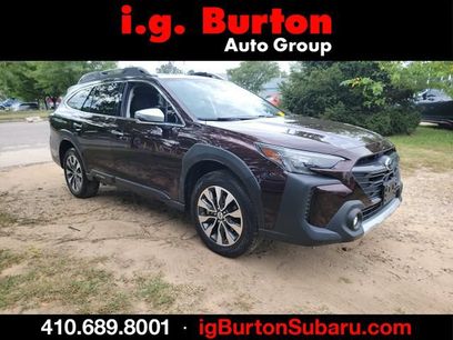 Used 2024 Subaru Outback Touring XT