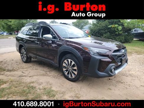 Used 2024 Subaru Outback Touring XT AWD/4WD image 1
