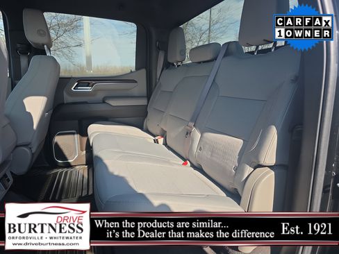 Certified 2023 Chevrolet Silverado 1500 RST image 14