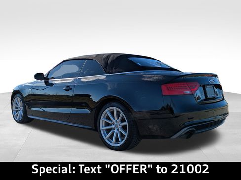 Used 2016 Audi A5 2.0T Premium Plus w/ Technology Package image 7