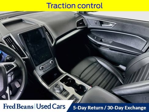 Certified 2022 Ford Edge SEL w/ Convenience Package AWD/4WD image 28
