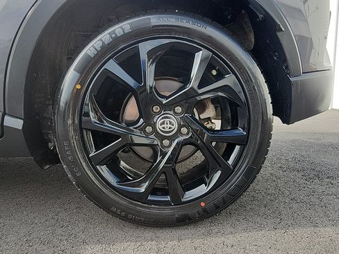 Used 2022 Toyota C-HR Nightshade FWD image 9