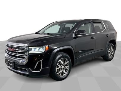 Used 2020 GMC Acadia SLE