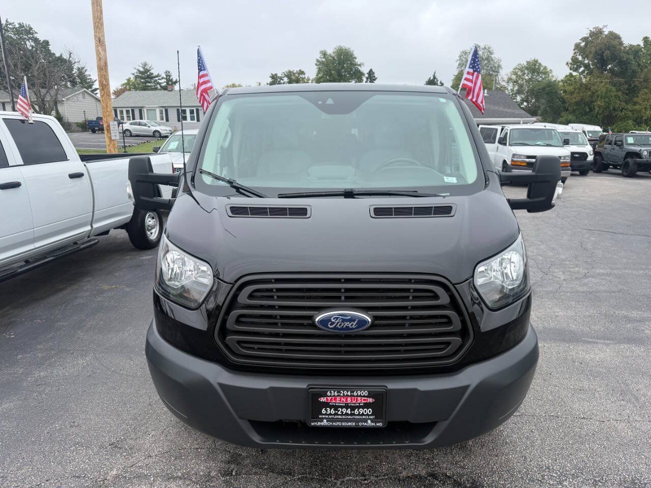 Used 2018 Ford Transit 350 XL RWD image 3