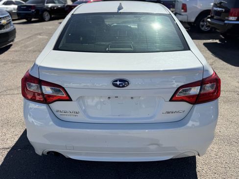 Used 2016 Subaru Legacy 2.5i Limited image 5
